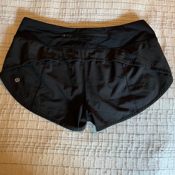 SPEED UP LOW-RISE SHORT 2.5"
Black - Picture 5 of 9